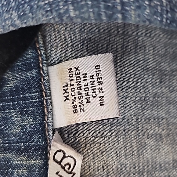 Denim jacket - Picture 2 of 5